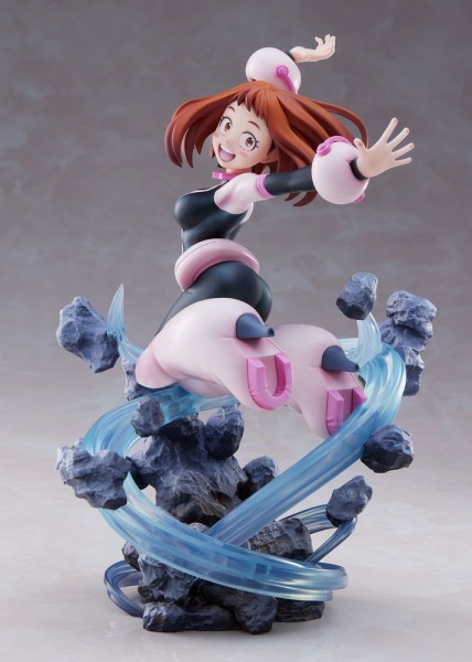 My Hero Academia: Ochaco Uraraka 1/8 Scale PVC Statue