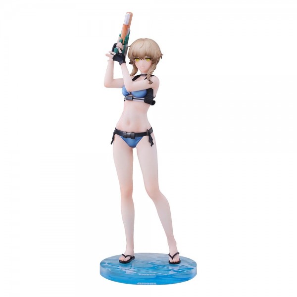 Steins Gate: Suzuha Amane Swimsuit Ver. 1/7 Scale PVC Statue