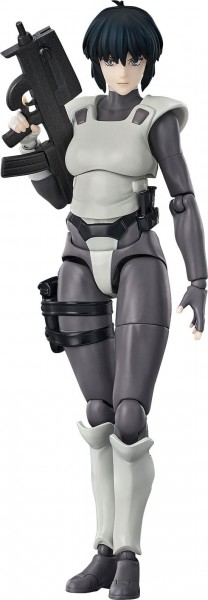 Ghost in the Shell: Hyper Body Cinderella non Scale PVC Statue