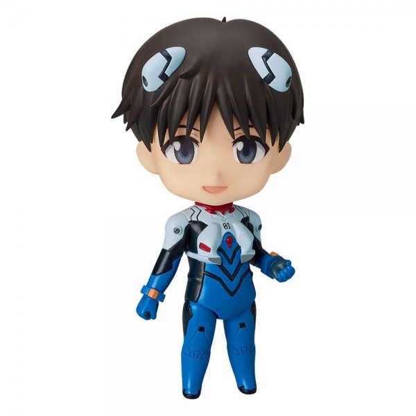 Neon Genesis Evangelion: 2.0 You Can (Not) Advance: Shinji Ikari Plugsuit Ver. - Nendoroid