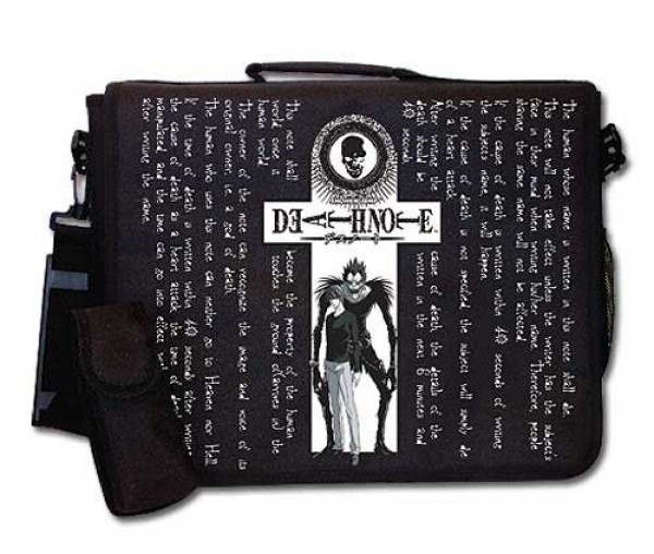 Messenger Bag Light & Ryuk