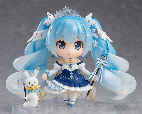 Vocaloid: Nendoroid Snow Miku Snow Princess Ver.