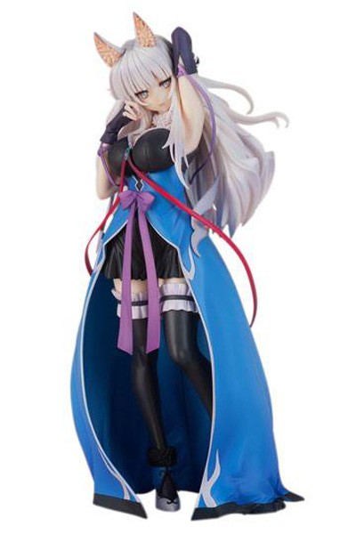 To Heart 2 Dungeon Travelers: Mefmera non Scale PVC Statue