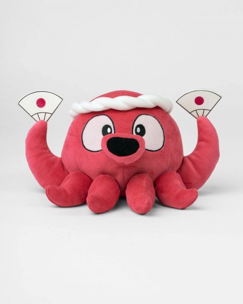 Parodius: Takosuke Plush