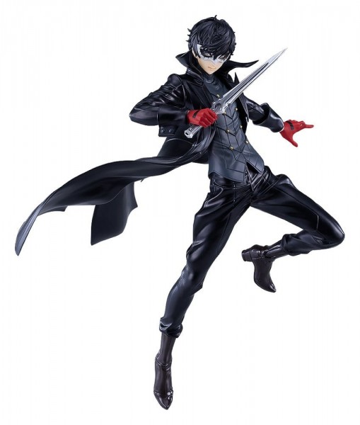 Persona 5 Royal: Pop up Parade Joker L Size non Scale PVC Statue