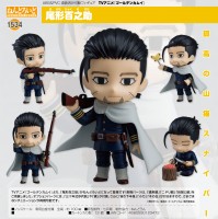 Golden Kamuy: Hyakunosuke Ogata - Nendoroid Golden Kamuy: Hyakunosuke Ogata - Nendoroid