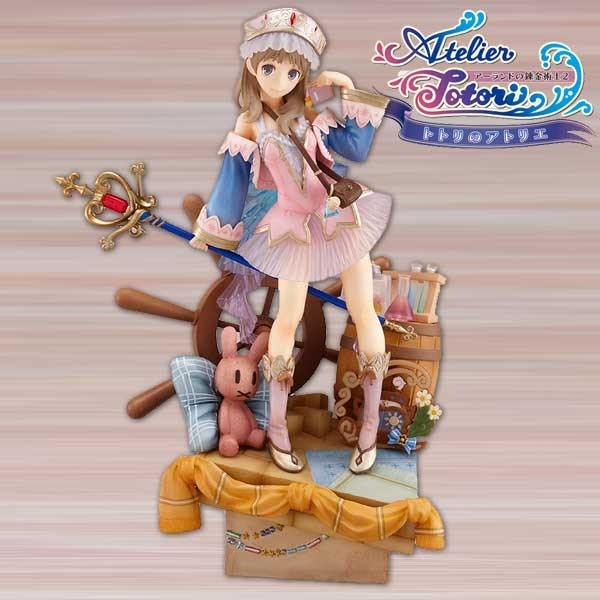 Atelier Totori: Totori 1/8 Scale PVC Figure