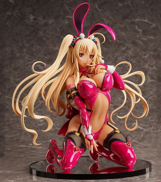 Creators Opinion: Claire Tanned Bunny Ver. 1/4 Scale PVC Statue