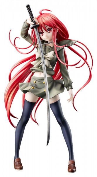 Shakugan no Shana: Shana Light Novel Illustrated by Noizi Ito non Scale PVC Statue