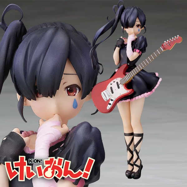 K-ON!: Azusa Nakano 5th Anniversary 1/8 PVC Statue