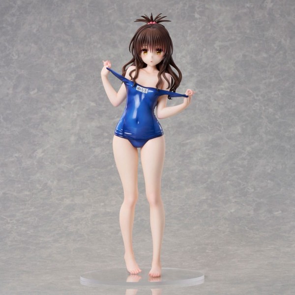 To Love Ru Darkness: Mikan Yuuki 1/4 Scale PVC Statue