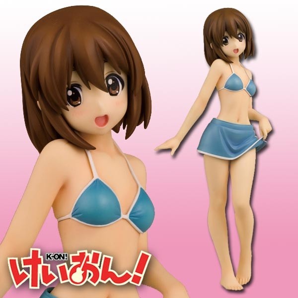 K-ON!: Yui Hirasawa Swimsuit Ver. 1/7 Scale PVC Statue