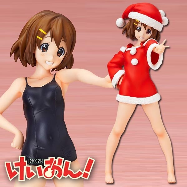 K-ON!: Yui Hirasawa 1/7 Scale PVC Statue