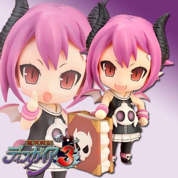 Disgaea 3 : Nendoroid Raspberyl