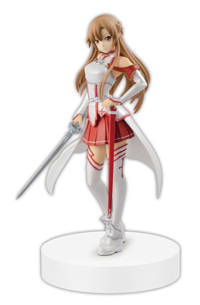 Sword Art Online: Asuna Ordinal Scale PVC Statue