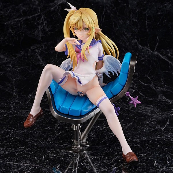 Pure Blood Device: Brynhildr 1/6 Scale PVC Statue