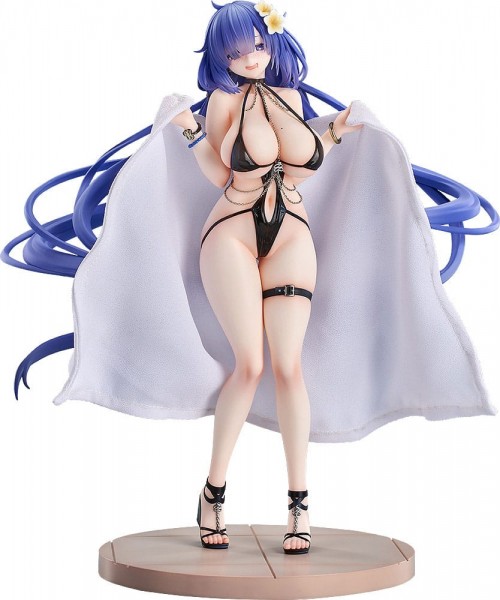Azur Lane: Mogador Locker Room Lechery Ver. 1/7 Scale PVC Statue