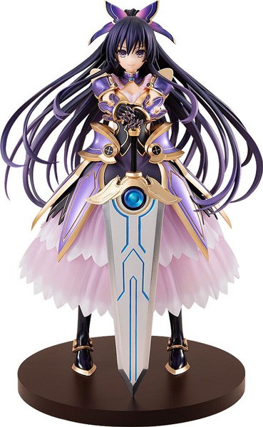 Date A Live: Tohka Yatogami Astral Dress Ver. Fantasia 30th Anniversary Project 1/7 Scale PVC Statue