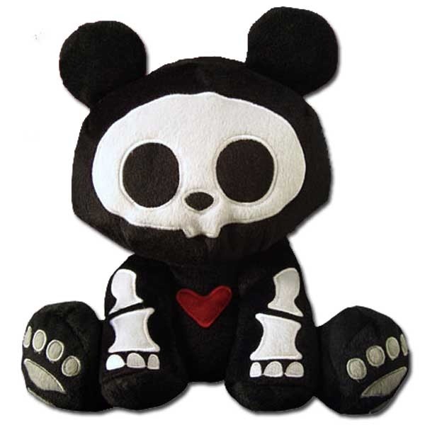 Skelanimals - Plush ChungKee the Panda Deluxe