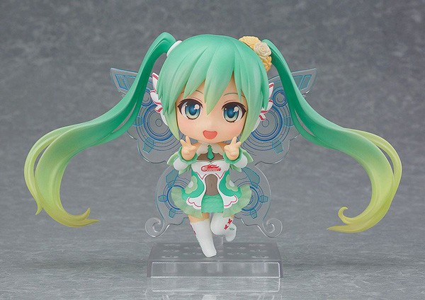 Racing Miku 2017 - Nendoroid