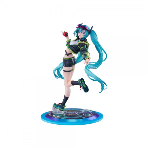 Vocaloid 2: Miku Hatsune Digital Stars 2024 Ver. 1/7 Scale PVC Statue