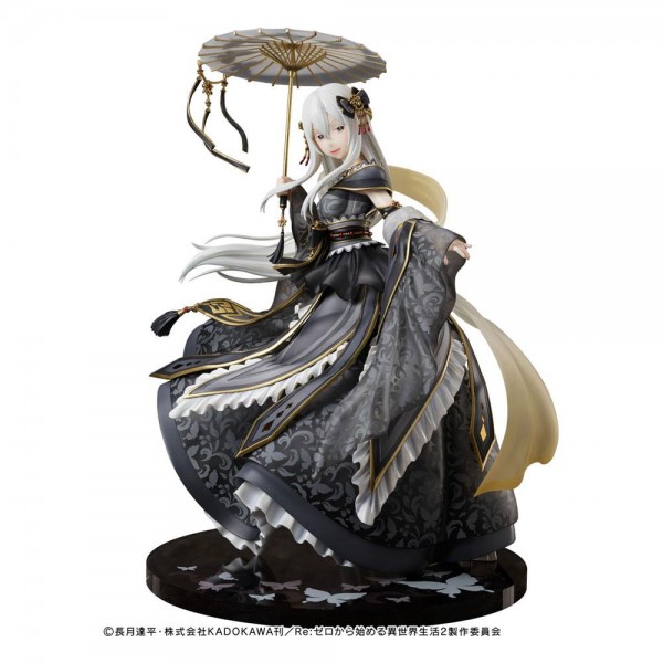 Re:ZERO -Starting Life in Another World: Echidna Hanfu 1/7 Scale PVC Statue