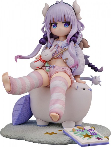 Miss Kobayashi´s Dragon Maid: Kanna Relaxed Ver. 1/7 Scale PVC Statue