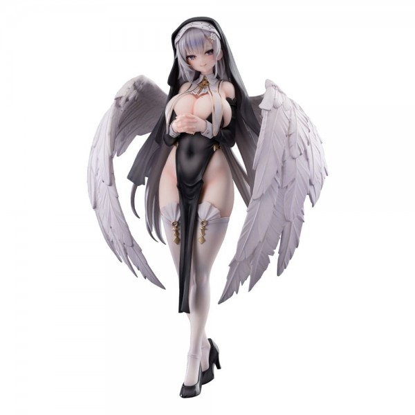 Original Character: Angel Sister Holy Wing Deluxe Edition 1/6 Scale PVC Statue