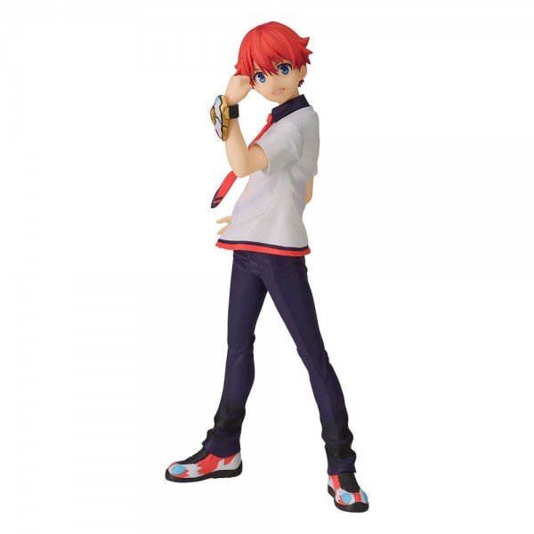 Gridman Universe: Pop Up Parade Yuta Hibiki L Size non Scale PVC Statue