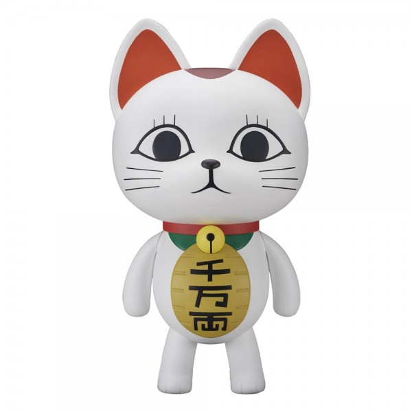 Dandadan: F:Nex Turbo Granny Beckoning Cat 1/7 Scale PVC Statue