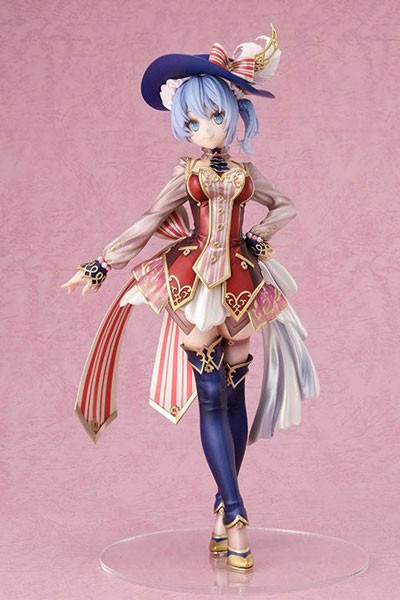 Nelke & The Legendary Alchemists: Nelke 1/7 Scale PVC Statue