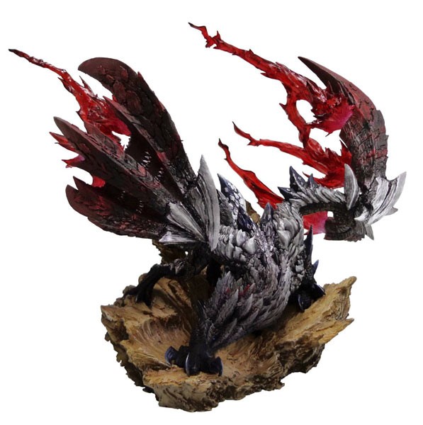 Monster Hunter:CFB Creators Model Valphalk Subspecies non Scale PVC Statue