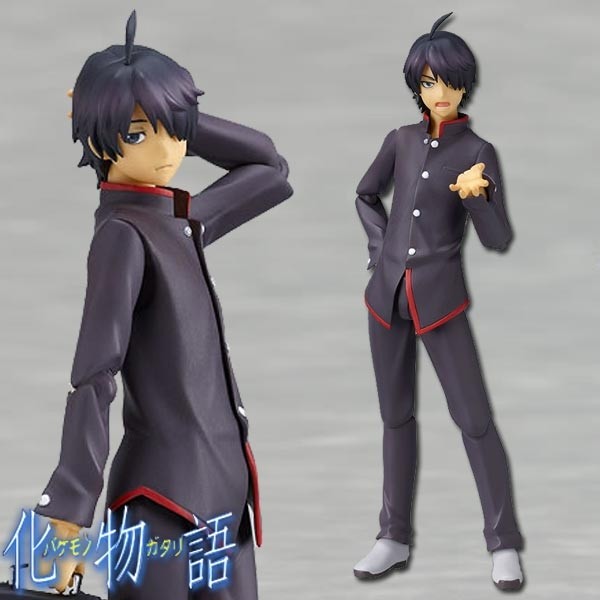 Bakemonogatari: Koyomi Araragi - Figma