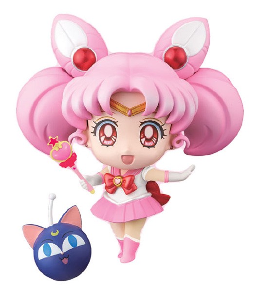 Sailor Moon: Petit Chara DX Minifigur Sailor Moon Chibi
