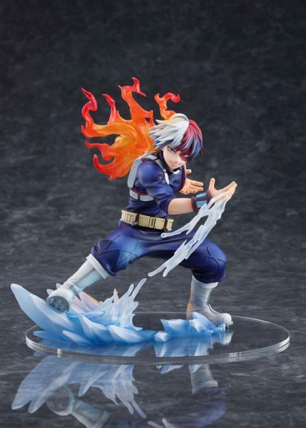 My Hero Academia: Shoto Todoroki 1/8 Scale PVC Statue