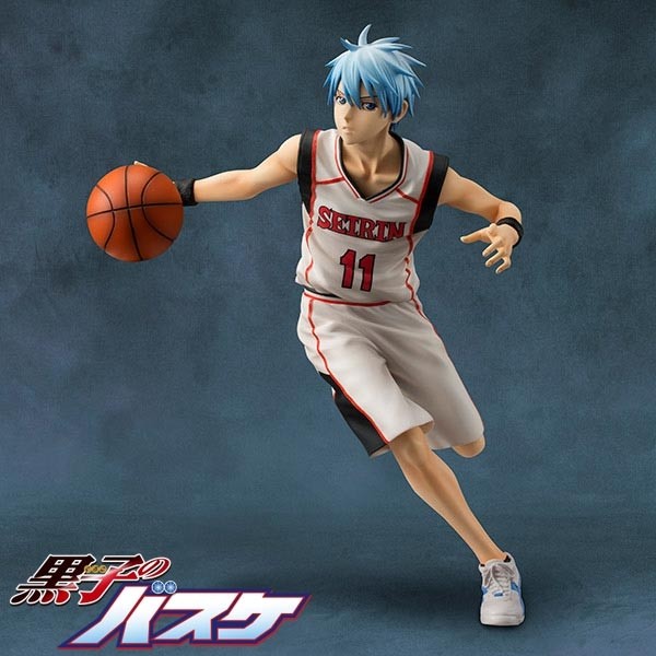 Kuroko no Basuke: Tetsuya Kuroko 1/8 Scale PVC Statue