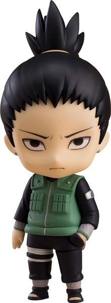 Naruto Shippuden: Shikamaru Nara - Nendoroid