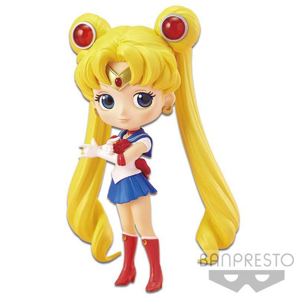 Sailor Moon: Q Posket Sailor Moon non Scale PVC Statue