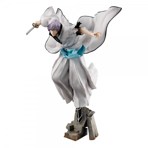 Bleach: Ichimaru Gin G.E.M Series non Scale PVC Statue