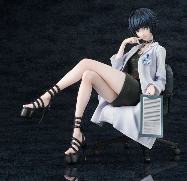 Persona 5: Tae Takemi 1/7 Scale PVC Statue