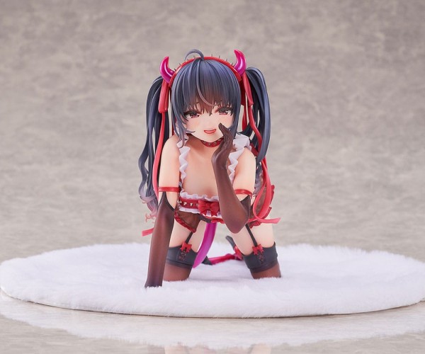 Original Character: Succubus Homestay: Sakuma Shizuku 1/5 Scale PVC Statue