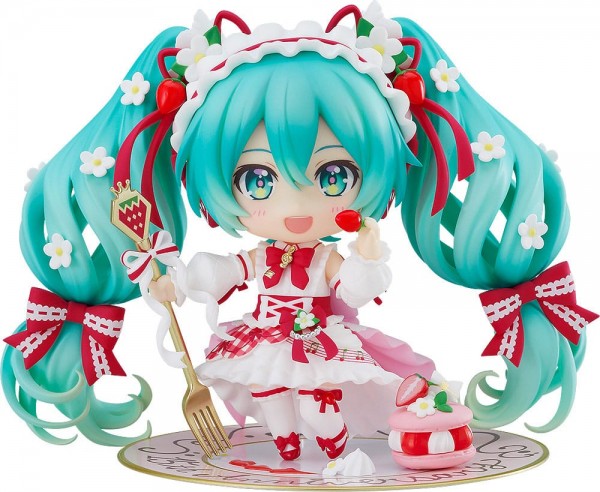 Vocaloid 2: Miku Hatsune 15th Anniversary Ver. - Nendoroid