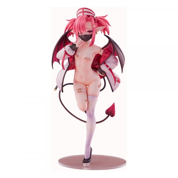 Original Character: Mary Romance ver. Illustrated by Marota 1/5 Scale PVC Statue