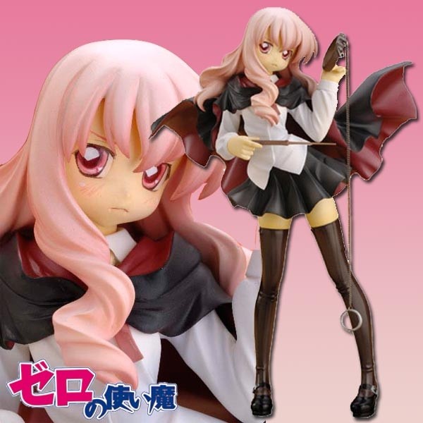 Zero no Tsukaima: Louise 1/6 Scale PVC Statue