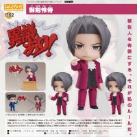 Phoenix Wright Ace Attorney: Miles Edgeworth - Nendoroid Phoenix Wright Ace Attorney: Miles Edgeworth - Nendoroid