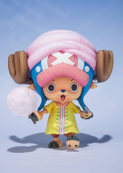 One Piece: Figuarts Zero Tony Chopper Whole Cake Island Ver. non Scale PVC Statue