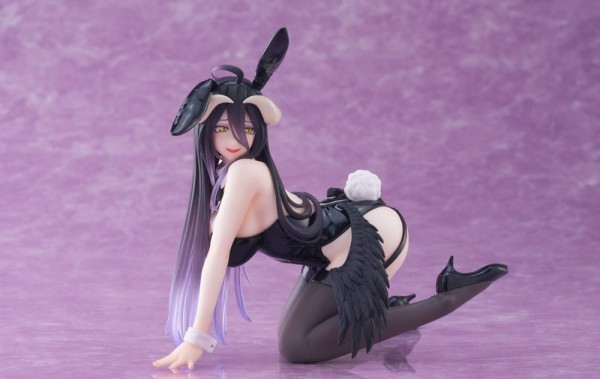 Overlord: Desktop Cute Figure Albedo Bunny Ver. non Scale PVC Statue