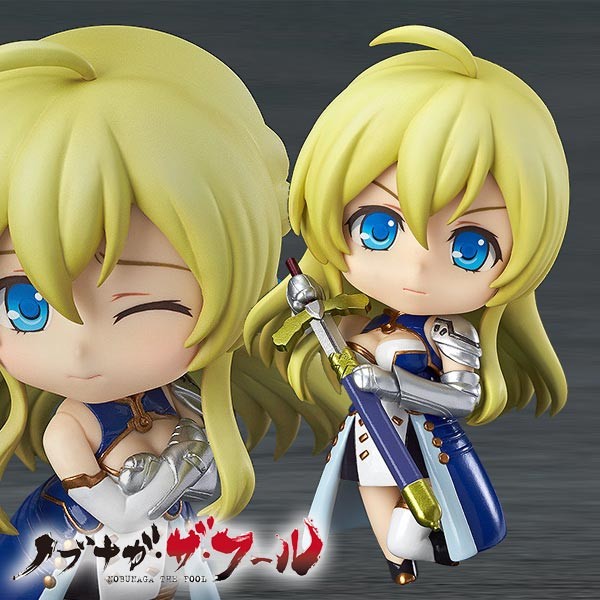 Nobunaga the Fool: Jeanne Kaguya d'Arc - Nendoroid