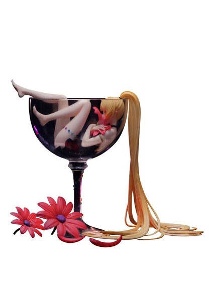 Original Character: Lily Wine by Ask 1/8 Scale PVC Statue