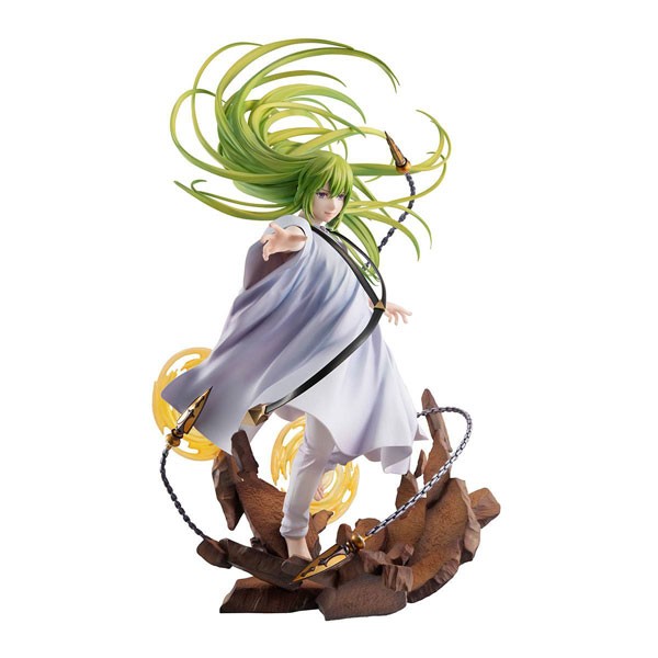 Fate/Grand Order - Absolute Demonic Front: Babylonia - Kingu non Scale PVC Statue